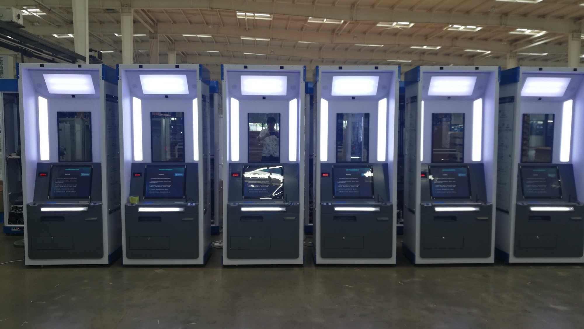 工廠(chǎng)展示