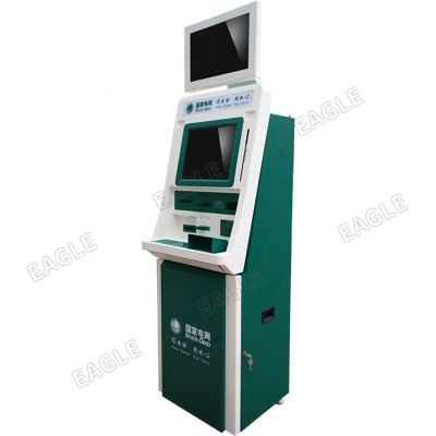 國(guó)家電網(wǎng)大堂終端