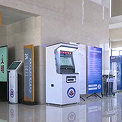 東烏旗不動(dòng)產(chǎn)登記中心自助查詢機(jī)實(shí)現(xiàn)24小時(shí)“不打烊”