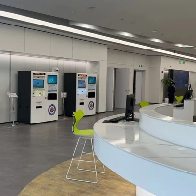 衢州市不動(dòng)產(chǎn)登記新大廳正式啟用啦